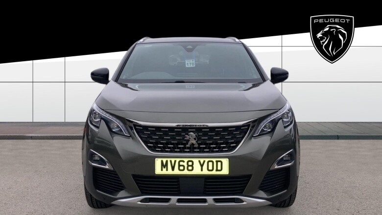 Peugeot 3008 1.5 BlueHDi GT Line 5dr EAT8 Diesel Estate
